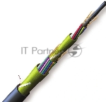 Кабель магистральный Corning 024T8X-32188E2G 24x 50/125 OM4 внутренний LSZH 1м аквамарин (A)