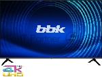 Телевизор BBK 50" 50LEX-8131/UTS2C (B) черный DLED UHD 60Hz Smart TV Android 1.5GB/8GB, вид 8