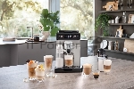 Кофемашина DeLonghi ECAM450.55.S серебристый/черный, исп. кофе - зерновой/молотый, 1.8 л, 1450 Вт, 19 бар, вид 13