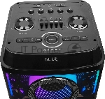 Колонка портативная Ural 203 черный 2000W 1.1 BT/3.5Jack/USB-C 15м 9000mAh, вид 13