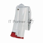 Розетка наруж. уст. 32А 400В 3P+E+N IP44 ДКС DIS5133257