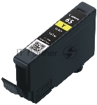 Картридж струйный Canon CLI-65 Y желтый  12,6 мл