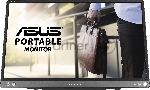 Монитор 15.6" ASUS ZenScreen MB16ACE IPS 1920x1080, 60 Гц, 4 мс, 16:9, 220 кд/м2, 1xUSB-C, темно-серый