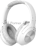 Беспроводные наушники A4Tech Bloody BH220 белый, полноформатные, Bluetooth, до 80 ч