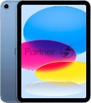 Планшет Apple iPad 2025 11 A3355 Wi-Fi+Cellular 128Gb синий
