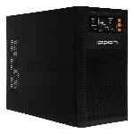 Источник бесперебойного питания Ippon TA 3000 / 3000 ВА / 3000 Вт / 8 x IEC 320 C13