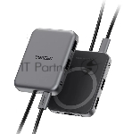Док-станция UGREEN CM896 65759_ 7-в-1 7-in-1 4K/60Hz 1*HDMI&1*USB-C&2*USB-A&1*SD Card Slot&1*TF Card Slot USB-C Hub. Цвет: серый космос