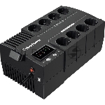 Источник бесперебойного питания CyberPower BS850E/850 ВА/480 Вт/8 х CEE 7 (евророзетка)