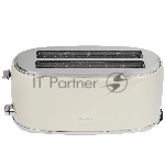 Тостер TESLER TT-430 бежевый, 1500 Вт, 2 слота, вид 5