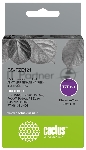 Картридж ленточный Cactus CS-TZE121 TZe-121 черный для Brother PT-P1010, PT-P700, P750W, P900W, P950W, PT-D210, D450VP, D600VP, PT-H110BUNDE