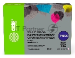 Картридж струйный Cactus CS-EPT46S6 (T46S6) фото пурпурный (30 мл) для Epson SureColor SC-P700