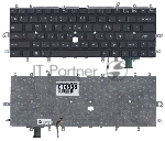 Клавиатура для ноутбука Sony Vaio SVD11 черная с подсветкой