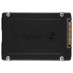 Накопитель SSD Samsung PM1733a, 7680Gb, U.2, 2.5", NVMe, R/W 7500/4100