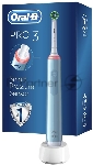 Электрическая зубная щетка Oral-B Pro 3/D505.513.3 CrossAction голубой, вид 9