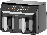 Аэрогриль Haier HAF-702 2300Вт черный (FZ03Q9M01RU), вид 11