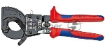 Кабелерез KNIPEX KN-9531250 250 мм типа трещетка