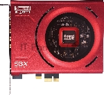 Звуковая карта Creative PCI-E Sound Blaster Z SE (Sound Core3D) 5.1 Ret