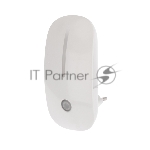 Ночник светодиодный PROсonnect MOUSE-PAD с датчиком «день-ночь», белое свечение, 230 В
