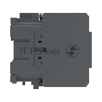 Контактор магнитный YON DSC105 105A 55кВт AC3 3P кат.220В AC YON DSC105-3C00A230, вид 3