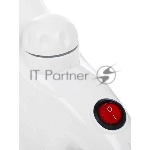 Отпариватель Centek CT-2380 белый/фиолетовый, 800 Вт, 15 г/мин, 330 мл, вид 10