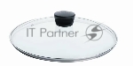 Крышка Tefal 04090122 d=22 см руч. черная (9100004179)