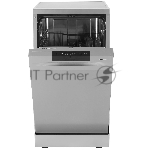 Посудомоечная машина Gorenje GS520E15S, серый, 44.8 см, 9 компл., 47 дБ, класс A++