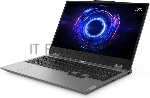 Ноутбук Lenovo LOQ 15IRX10/15.6"/IPS/Intel Core i7 13650HX/16Gb/512Gb SSD/NVIDIA GeForce RTX 5070 8Gb/без ОС/серый/2.4kg