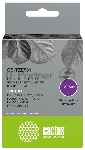 Картридж ленточный Cactus CS-TZE531 TZe-531 черный шрифт, синий фон (12 мм, 8 м) для Brother PT-P1010, PT-P700, P750W, P900W, P950W, PT-D210, D450VP, D600VP, PT-H110BUNDE