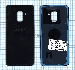Задняя крышка для Samsung Galaxy A8 (2018) SM-A530F черный