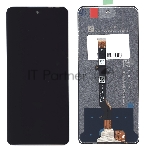 Дисплей (модуль) для Infinix Hot 40 Pro (X6837) в сборе с тачскрином черный
