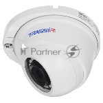 Антивор-видеонаблюдения Trassir TR-D2S5 v2 с PoE (2.8 мм) 2 шт + 12 месяцев записи архива в облако.