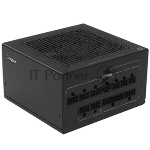 Блок питания Ocypus Iota P1200 WH, 1200W, APFC, 80+ Gold, ATX 3.1, Fully Modular, 120mm Fan