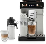 Кофемашина DeLonghi ECAM450.55.S серебристый/черный, исп. кофе - зерновой/молотый, 1.8 л, 1450 Вт, 19 бар, вид 11