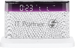 Портативная колонка BBK BTA2020 белый 5W 1.0 BT 10м 1200mAh