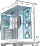 Компьютерный корпус ASUS TUF GAMING GT502 HORIZON TG ARGb белый