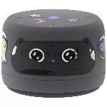 Умная колонка Яндекс Станция Лайт 2, 6Вт, компактная, 1 динамик, Matter, Wi-Fi, Bluetooth 5.0, Алиса, серый