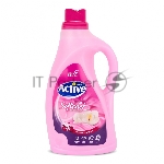 Кондиционер для белья Active "Роза" 2500 мл Pink (511501043)