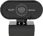 Веб-камера A4Tech PK-930HA 1920x1080, 30 кадр/с, USB Type-A, микрофон, автоматическая фокусировка, универсальное крепление
