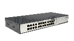 Коммутатор D-Link DGS-1024C/F6/E, 24×1 Гбит/с, неуправляемый
