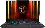 Ноутбук MSI Cyborg 17 B2RWFKG-283XRU Intel Core 7 240H/16Gb/SSD1Tb/RTX5060 8Gb (55W)/17.3"/IPS/FHD/1920x1080/144Hz/NoOS/Translucent Black/2.5kg (9S7-17U332-283)