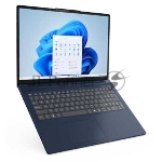 Ноутбук Lenovo IdeaPad Slim 3 16IRH10/16"/IPS/Intel Core i5 13420H/16Gb/512Gb SSD/Intel UHD Graphics/noOS/синий/1.73kg