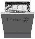 Встраиваемая посудомоечная машина Kuppersberg GSM 6072, серебристый, 59.8 см, 12 компл., 49 дБ, класс A++, вид 17