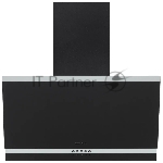 Вытяжка наклонная Krona Irma A 600 Black PB черный, 59.5 см, 1000 куб. м/ч, 62 дБ