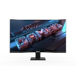 Монитор 27" Gigabyte GS27FC R1500 VA 1920x1080, 180 Гц, 1 мс, 16:9, 250 кд/м², 2xHDMI, 1xDP, 1x3.5 мм, изогнутый, черный
