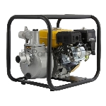 Мотопомпа бензиновая Denzel PX-50 для чистой воды, 7 л.с., 2", 600 л/мин, глуб 8 м, напор 30 м