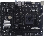 Материнская плата Biostar A520MHP 2.0, AM4, AMD A520, 2xDDR4, 4xSATA, 1xM.2, 1xPCIe 3.0 x16, 2xPCIe 3.0 x1, 1xVGA, 1xHDMI, 1x1Gb LAN, 2xUSB-A 5Gbps, 4xUSB-A 2.0, 3x3.5 мм, 7.1, mATX