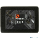 Накопитель SSD  AMD Radeon R5 R5SL480G, 480Gb, 2.5", SATA III, R/W 565/527