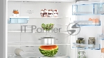 Холодильник Bosch KGN86AI32U серебристый двухкамерный 479/140л морозилка снизу, вид 10