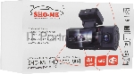 Видеорегистратор Sho-Me FHD-1000 TAXI, 3840x2160, 3.16", GPS, Wi-Fi, G-сенсор, датчик движения, вид 3