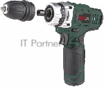 Дрель-шуруповерт Klpro KLNM1020, 10,8 В, 2 Ач, 30 Нм, бесщеточный, вид 30